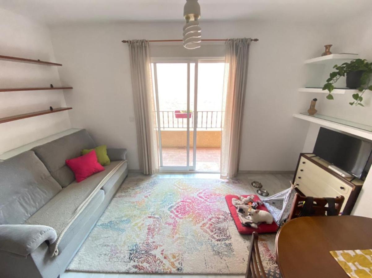 Pati Perro Apartment กรานาดา ภายนอก รูปภาพ